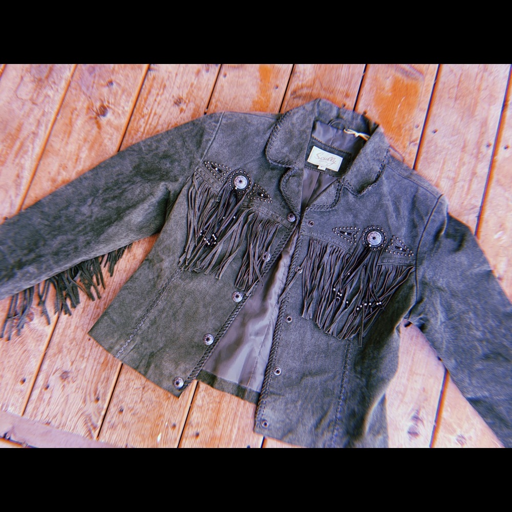 Vintage Scully Jacket